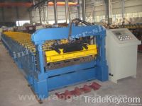 IBR Sheet Forming Machine Roof Sheet Forming Machine