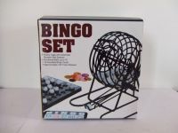 bingo cage