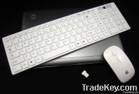 2.4ghz wireless keyboard and mouse combo