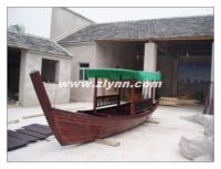 Wooden Boat