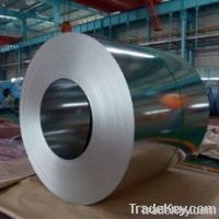 Stainless steel coil