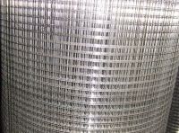 Stainless Steel Welded Mesh