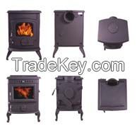 Casting Iron Stove