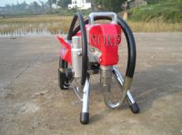 Airless Paint Sprayer with electric type