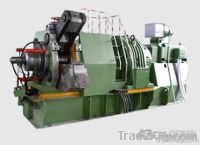 Copper and Aluminum continuous extrusion machine