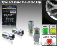 Tyre Pressure Indicator Cap