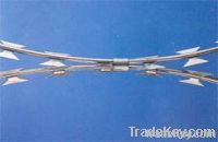 razor barbed wire