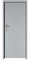 Metal Flush Door, Steel Fire Rated Door