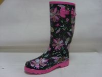 ladies&#039; rain boot-2