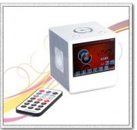 3.5" TFT MP5 digital Player