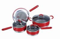 Aluminum Non-Stick Cookware Set