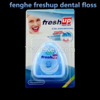 Dental Floss, Hot Sale 50m Triangle Shape Dental Floss, Fio Dental, Venda 50m Forma De TriÃï¿½ÃÂ¢ngulo Fio Dental Quente, Hilo Dental, La Venta 50m Forma De TriÃï¿½ÃÂ&i