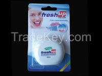 Dental Floss, Round Shape Dental Floss 50m, Dental Floss FDA/ISO.OEM Support, Fio Dental, Fio Dental Forma Redonda 50m, Fio Dental FDA / ISO.OEM Suporte, Hilo Dental, Forma Redonda Hilo Dental 50m, Hilo Dental FDA / ISO.OEM Soporte,