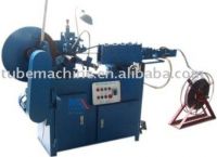 Spiral Corrugated Duct Machine