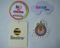 Sell Paper Car Air Freshener, Car Air Fresher, Hanging Air Fragrance