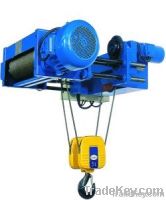 Low Headroom Electric Hoist (Europe style)