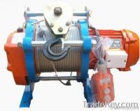 Multifunctional Motor Hoist