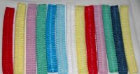 nonwoven mob cap , clip cap, bouffant shrimp