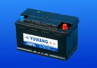 Auto lead acid battery