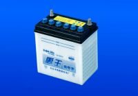 Auto VRLA battery