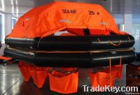 Throw-overboard Inflatable Liferafts (ZY Regulation