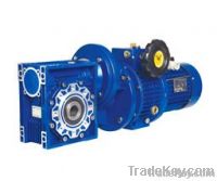 WORM GEAR REDUCER