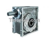 worm gear speed reducer