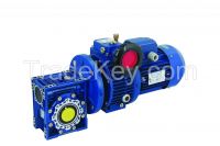 Speed change Variator