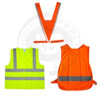 Reflective Safety vest(EN471)