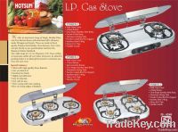 GAS STOVE