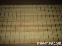 home heating system used bamboo flooring