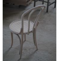 Hot sale wooden bending Chair