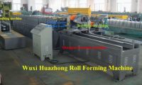 Octagan roll forming machine