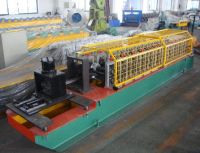 straight orbit roll forming machine