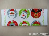 Microfiber Xmas Kitchen Towel