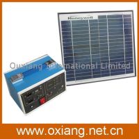 solar generator for home