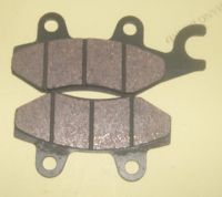 CA250  motorcycle brake pad