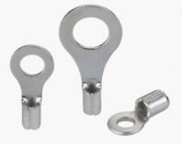 ROUND NON-INSULATED TERMINALS