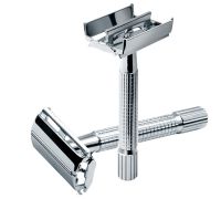 85mm Shaving Razor Safety Razor Chrome
