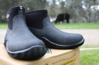 Men&#039;s Hot Sell Neoprene Lined Boots