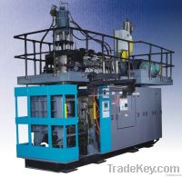 JKY-90 Single station blow molding machine