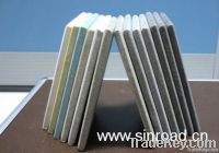 Color Calcium Silicate Board