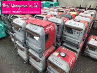 used generator gasoline