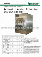 Automatic Washer Extractor