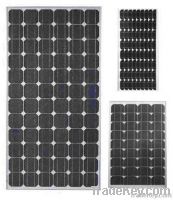 Crystalline Solar Panel