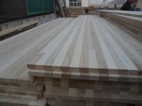 Paulownia & Poplar wood for Snowboarding