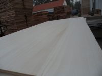 Dried Paulownia Boards for Furniture Wood