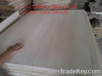 FSC paulownia edge glue boards