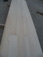 Paulownia Lumber