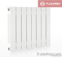 Die casting Aluminum  RadiatorFLS-H-500A